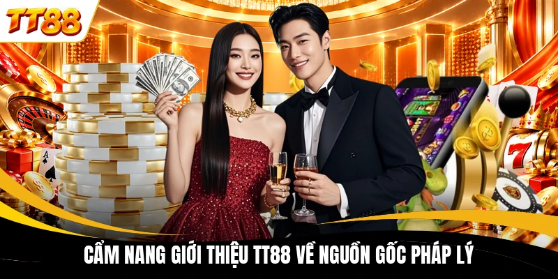 cam nang gioi thieu tt88 ve nguon goc phap ly Cẩm nang giới thiệu TT88 về nguồn gốc pháp lý
