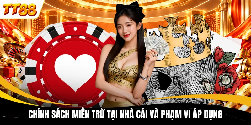 chinh sach mien tru tai nha cai va pham vi ap dung Chính sách miễn trừ tại nhà cái và phạm vi áp dụng