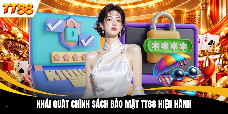 Khái quát chính sách bảo mật TT88 hiện hành