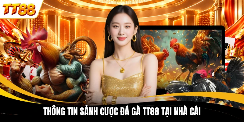thong tin sanh cuoc da ga tt88 tai nha cai Thông tin sảnh cược đá gà TT88 tại nhà cái