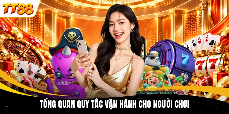 Tổng quan quy tắc vận hành cho người chơi